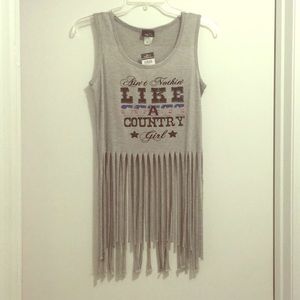 Ain’t Nothing Like A Country Girl Tank